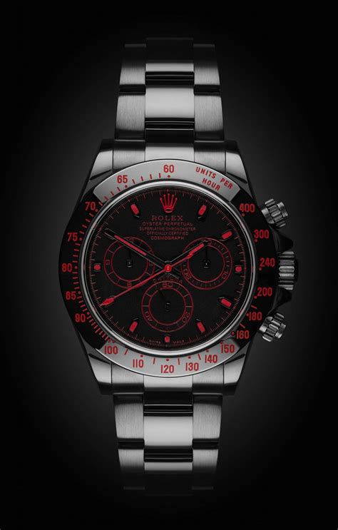 rolex daytona titan black replica|rolex daytona for sale.